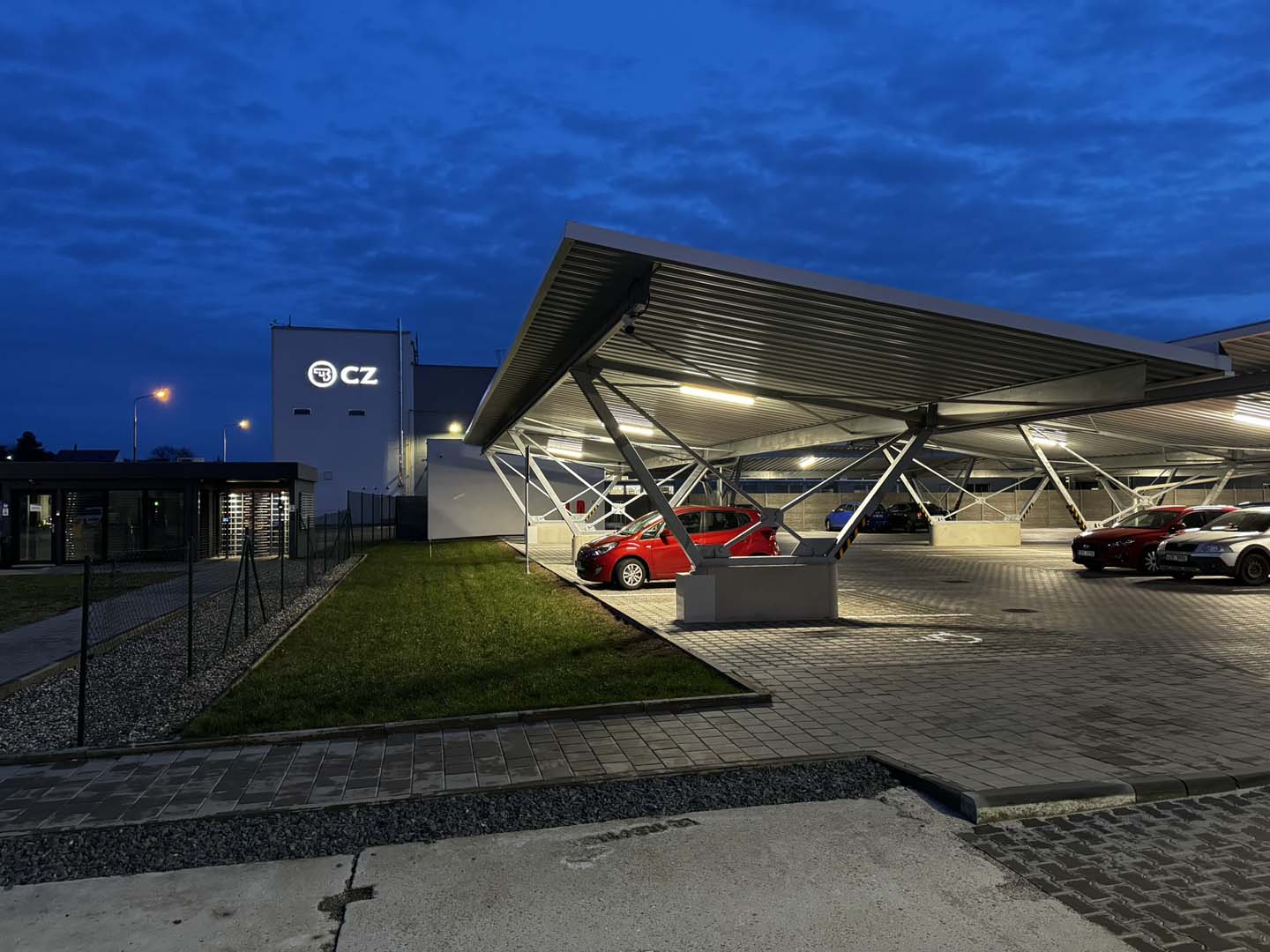 GTK carports, GTK single, dual, truck, bus, cycle (10)